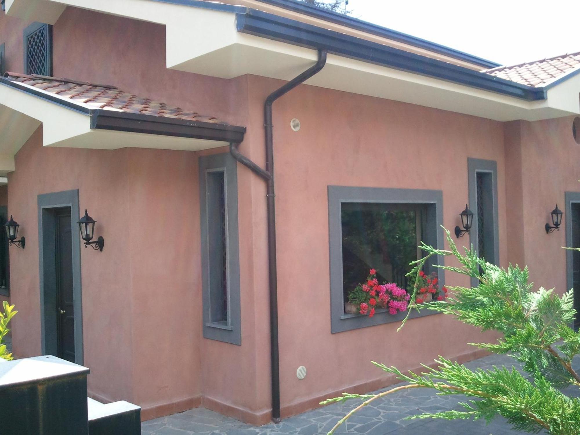 B&B La Rena Rossa Nicolosi Exterior photo