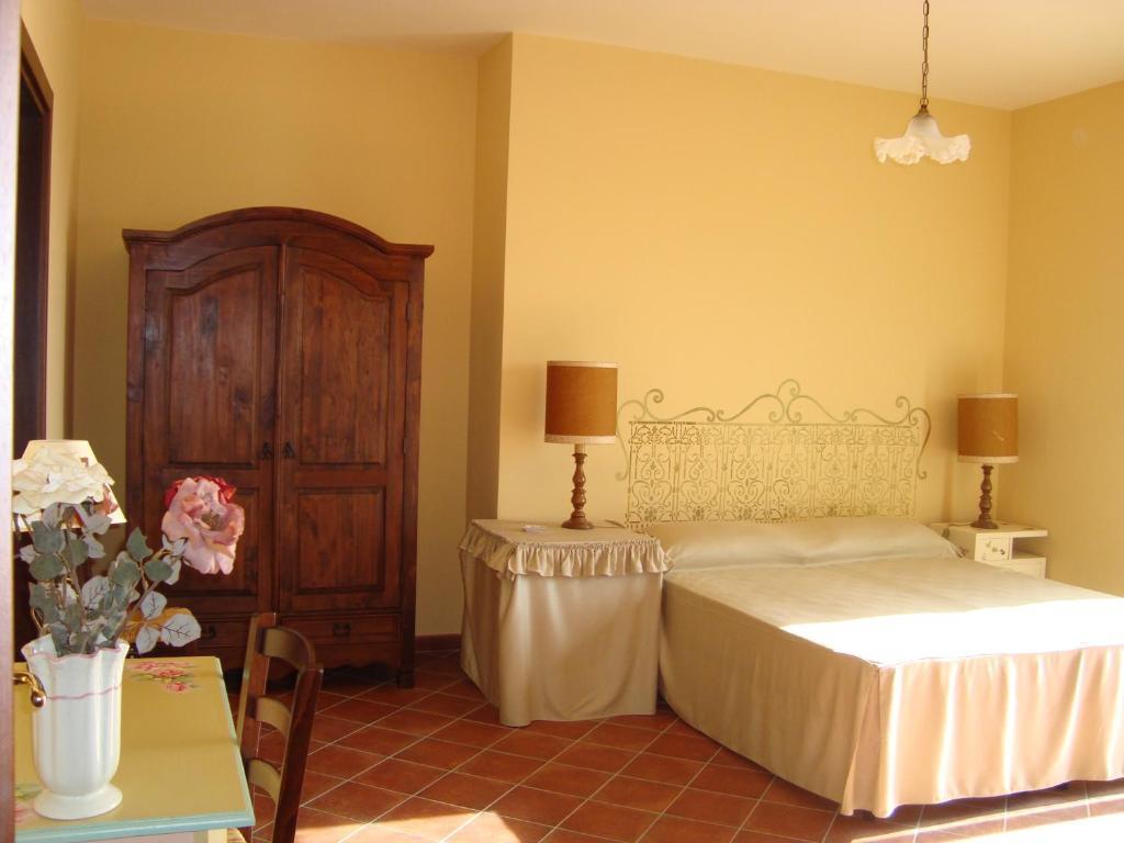 B&B La Rena Rossa Nicolosi Room photo