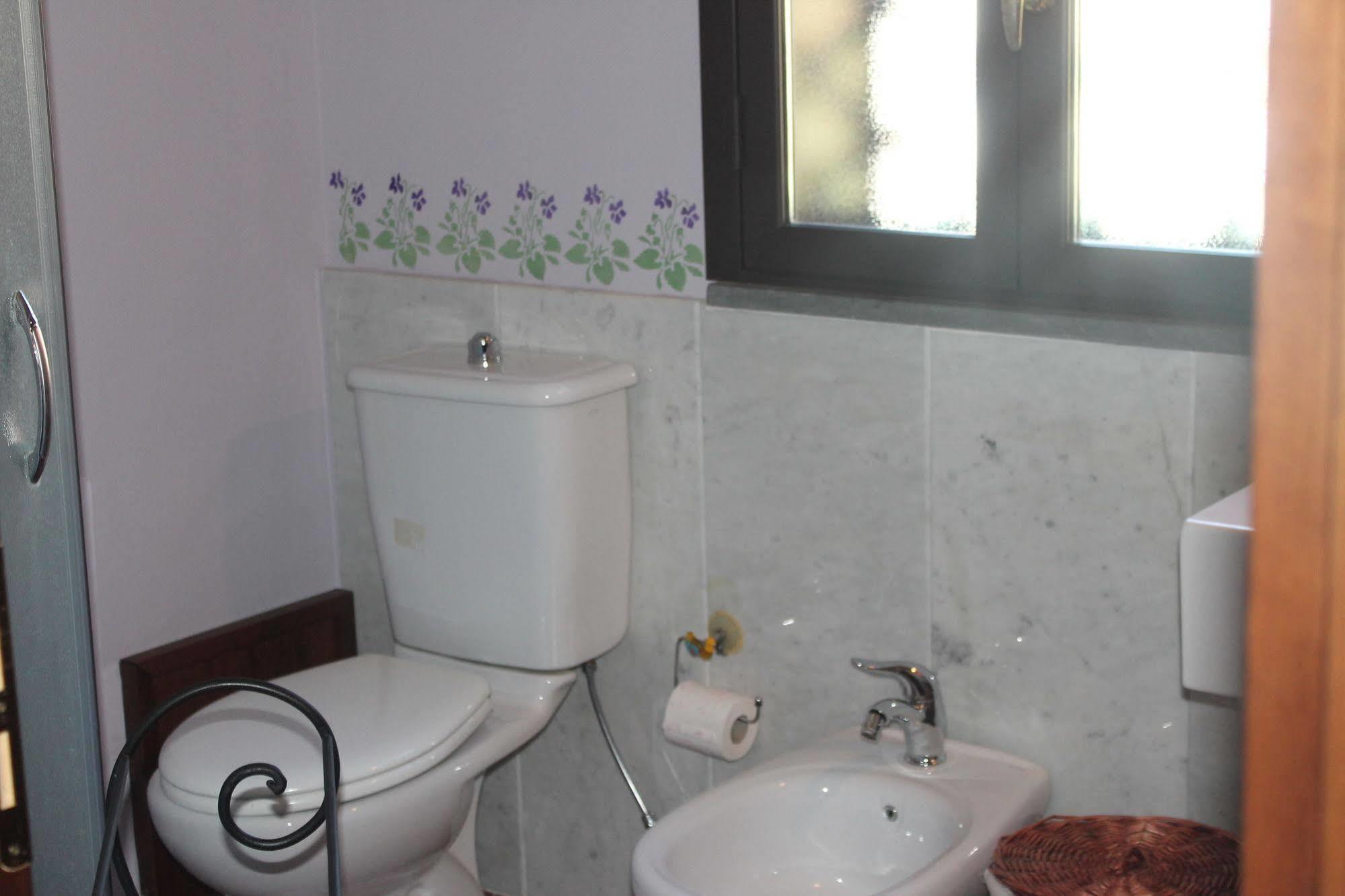 B&B La Rena Rossa Nicolosi Exterior photo
