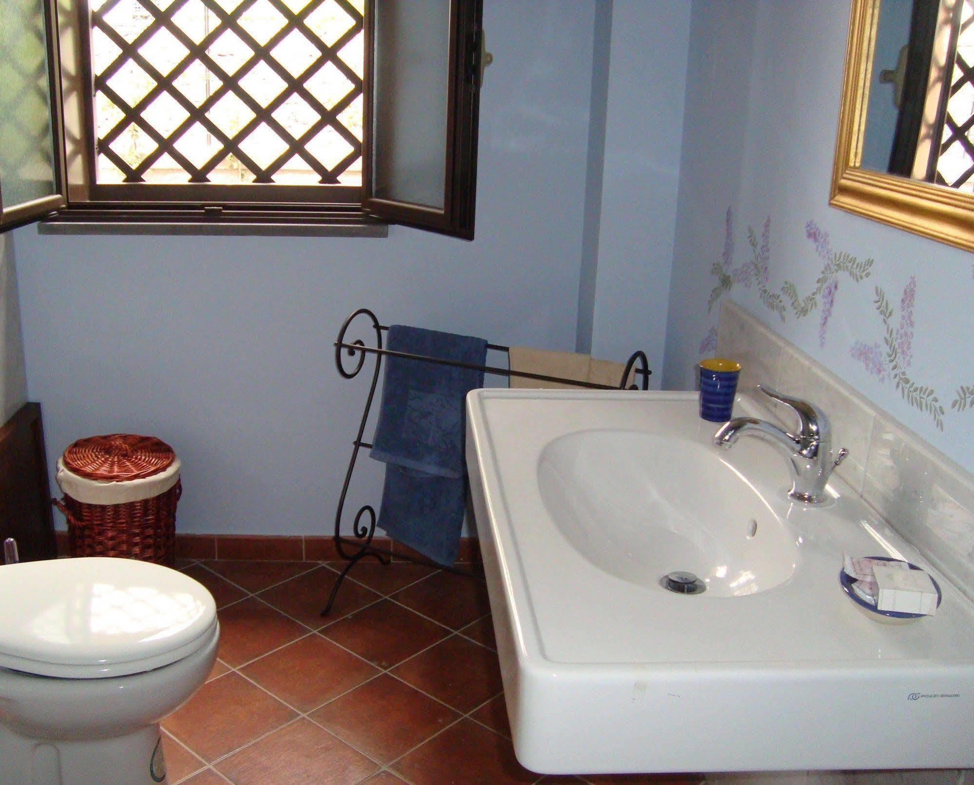 B&B La Rena Rossa Nicolosi Exterior photo