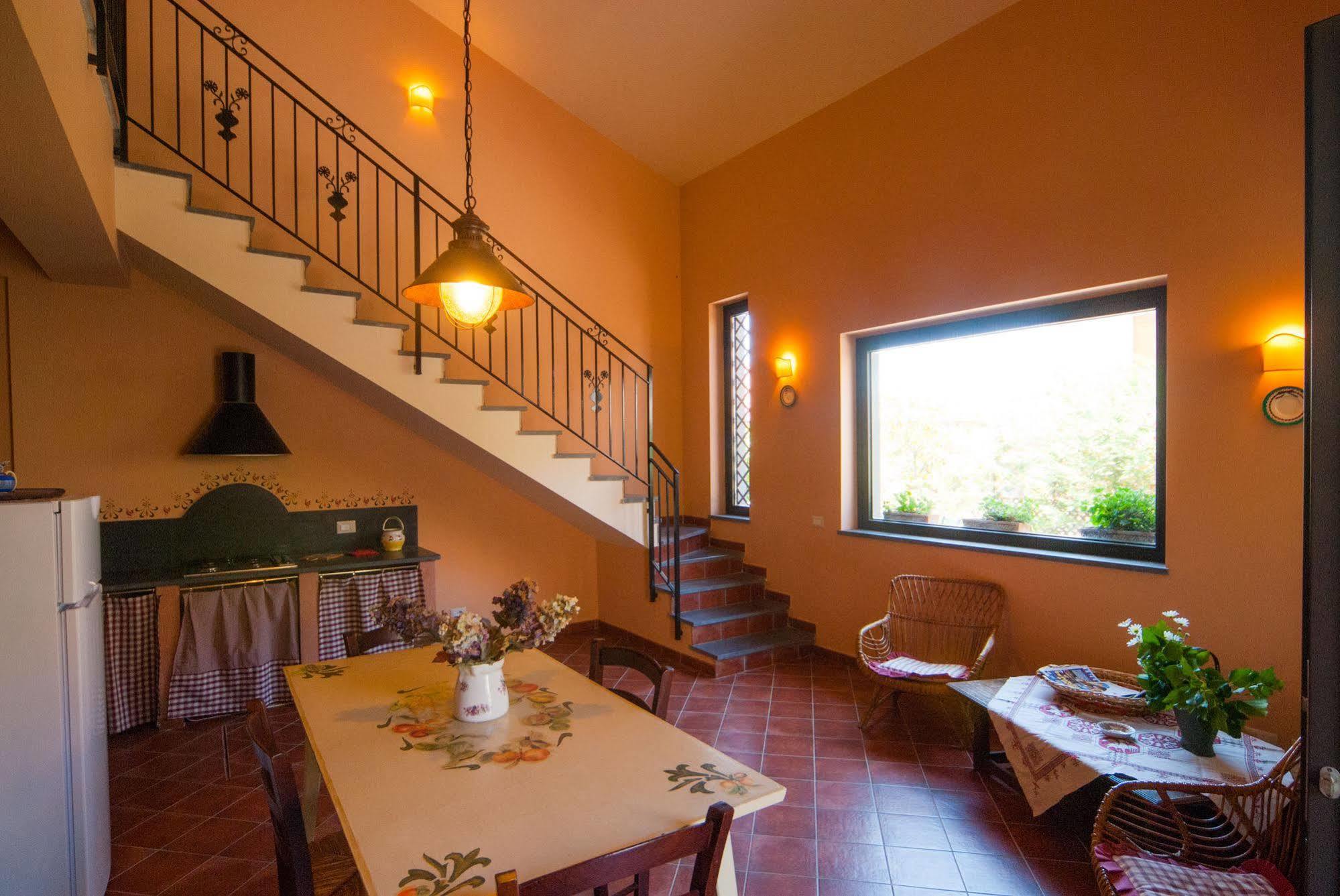 B&B La Rena Rossa Nicolosi Exterior photo