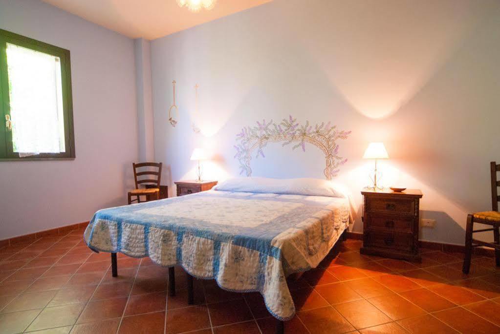 B&B La Rena Rossa Nicolosi Exterior photo